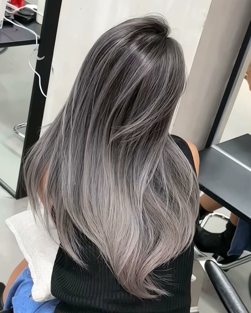 Nhuộm Balayage