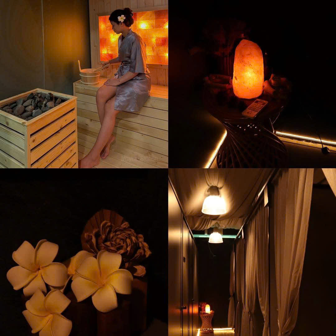 Spa - Sauna